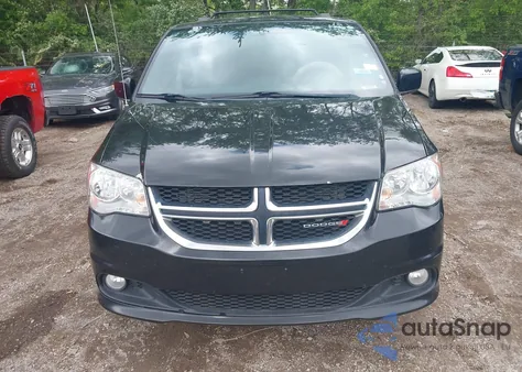 2017 Dodge Grand Caravan Sxt z USA, uszkodzony, nr VIN 2C4RDGCG1HR773185